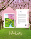 Kyla's Palette | Print Club