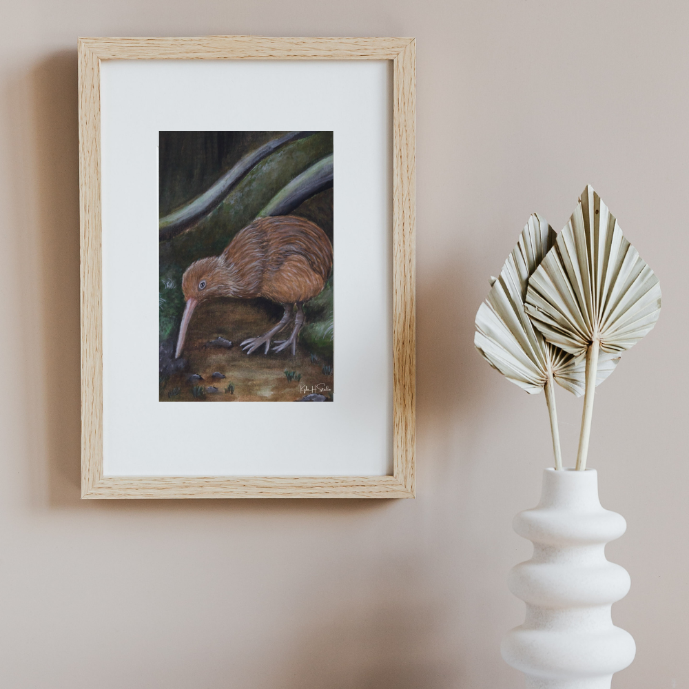 Kiwi | A5 Original