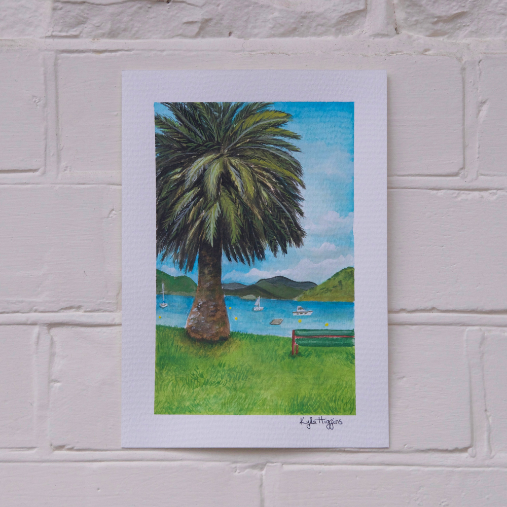 Picton Bench | A5 Original