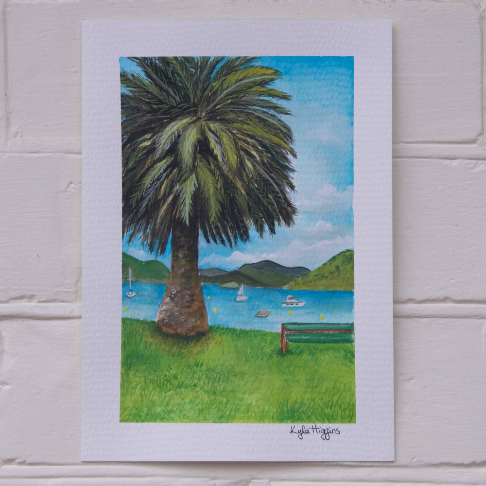 Picton Bench | A5 Original